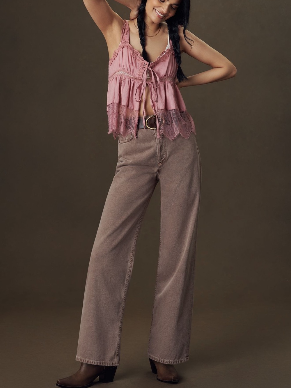 AGOLDE Ren jeans